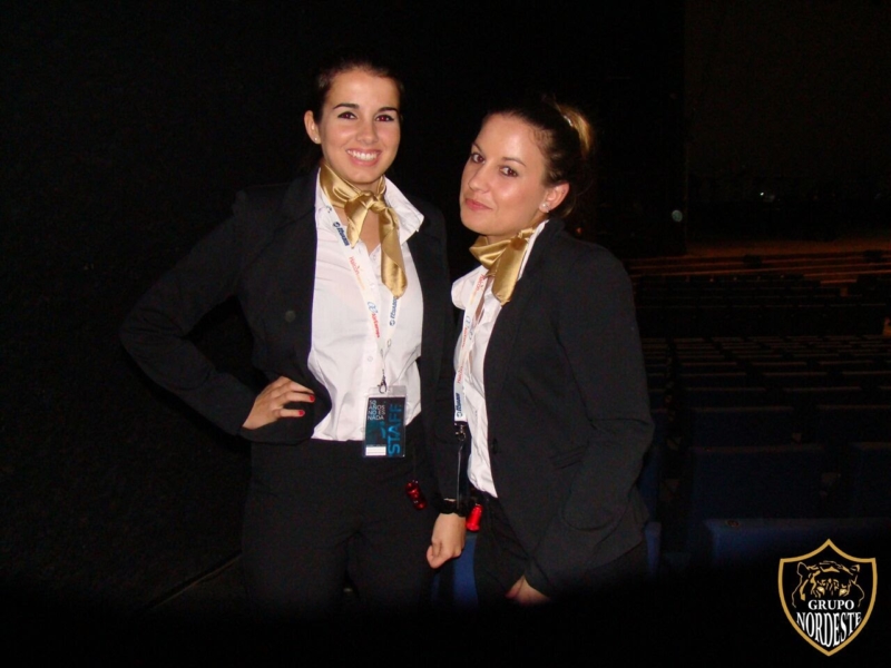 Staff Eventos