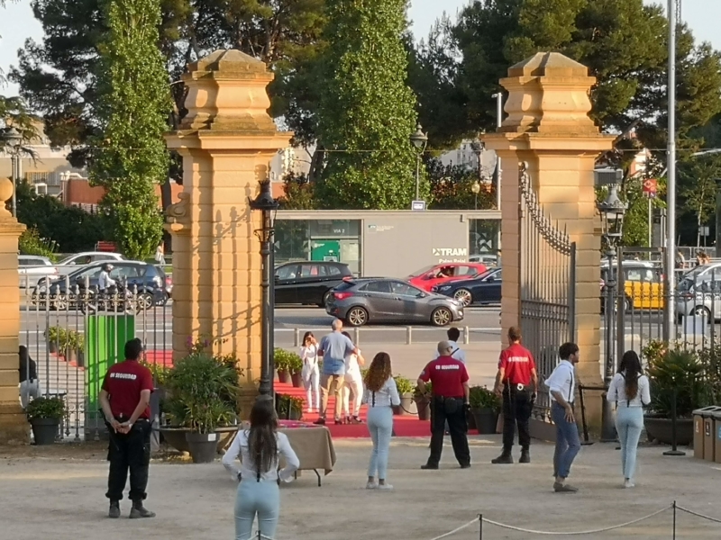 auxiliar de parkings